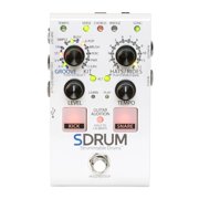 Open Box Digitech SDRUM-U Strummable Drums Effects Pedal
