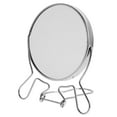 thumbnail image 6 of WHAMVOX Tabletop Vanity Mirror Small Mirror Make Up Mirror Small Vanity Mirror Makeup Vanity Mirror Makeup Mirror For Desk Round Makeup Mirror, 6 of 8