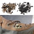 thumbnail image 1 of 20 Juegos de Ganchos para Botas, Accesorios de Remaches Puntiagudos, Piezas de Repuesto de Aleación, Juego de Manualidades Soledad Ganchos de encaje para botas Accesorios de encaje, 1 of 8