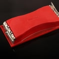 thumbnail image 4 of SHOWERORO woodworking sanding accessory Plastic Red 1Pcs for Surface Preparation, 4 of 7