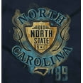 thumbnail image 2 of North Carolina Local Southerner Pride Womens Fitted Plus Size Graphic Tee Brisco Brands 3X, 2 of 3