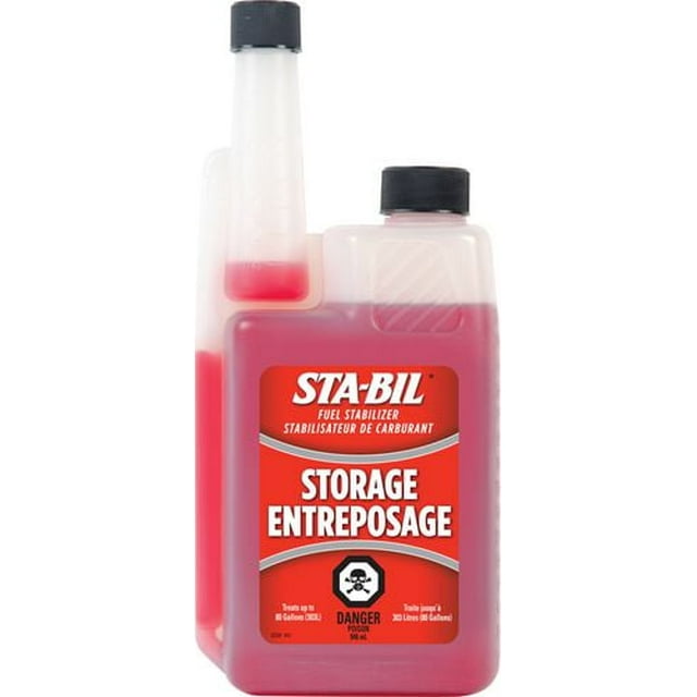 STA-BIL® Fuel Stabilizer