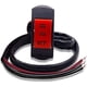 thumbnail image 1 of Interruptor de manillar, interruptor universal de luz antiniebla de 7/8" (22 mm), interruptor de encendido/apagado de faros de motocicleta de 3 cables, 1 of 4