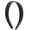 Black, variant on Motique Accessories Tortoise 1 inch Plastic Hard Headband with Teeth Headband Women Girls-Tortoise