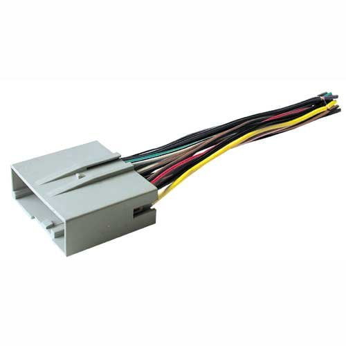 Ford Stereo Wiring Harness