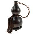 thumbnail image 1 of NUAHRHY Gourd Water Bottle with Lid and Tassel Rope Leakproof Gourd Beverage Container Water Bottle Portable Gourd Sport Water Bottle Natural Travel Water Bottle for Home, 1 of 8