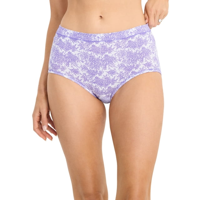 Jockey Culotte Extensible en Coton pour Femmes