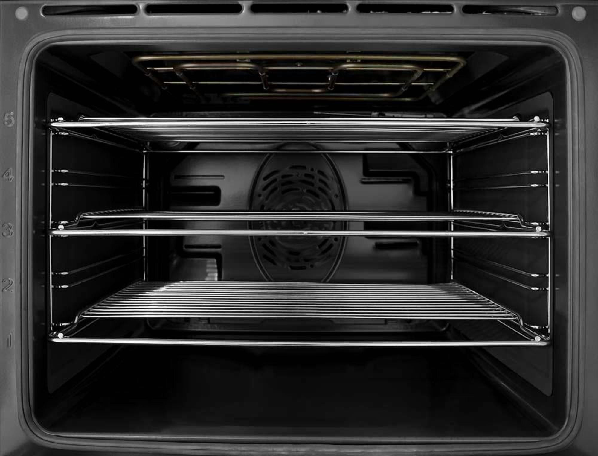 BLOMBERG APPLIANCES BERU24202SS freestanding smoothtop electric range