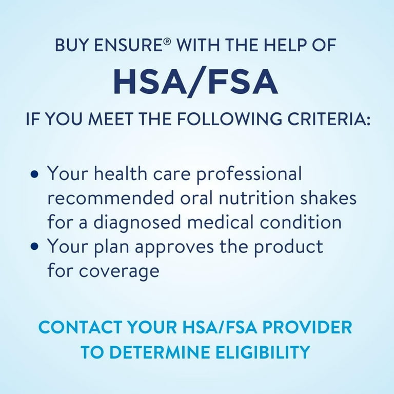 walmart version 🏠 grabbing only HSA/FSA eligible items to start