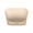 Beige, variant on Women Front Buckle Strapless Bra Wireless Non Padded Bandeau Bra