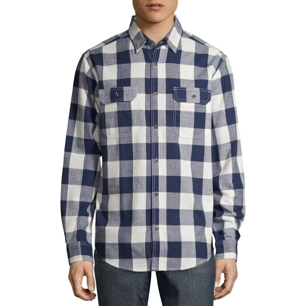 george plaid