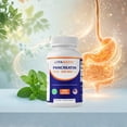 thumbnail image 4 of Vitamatic Pancreatin 10X Digestive Enzymes – 250 Capsules – Made with Protease 50,000 USP, Amylase 50,000 USP & Lipase 4,000 USP – Supports Protein, Carb & Fat Digestion – Non-GMO – Made in USA, 4 of 10