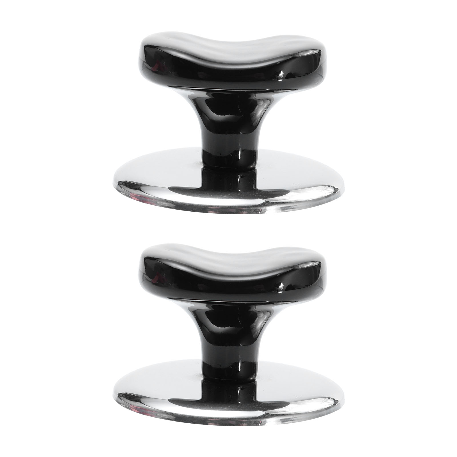 Frcolor Pot Knobs Lid Knob Cookware Cover Grip Repair Handles Holding