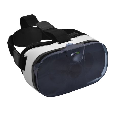 Adjustable Lens T-shaped Straps 3D FIIT VR Glasses Box for 4.0-6 Inch Smartphone