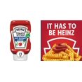 thumbnail image 2 of Heinz Tomato Ketchup with No Sugar Added 13 oz Bottle & Heinz Chili Sauce 12 oz Bottle, 2 of 5