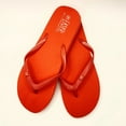 thumbnail image 2 of Easy Women's Top Flip Flop Sandals, 2 of 10