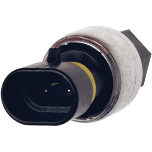 ACDelco GM Genuine Parts Air Conditioning Clutch Cycling Switch 15-5720 Fits select: 2004-2007 CHEVROLET EXPRESS G3500, 2000-2007 CHEVROLET EXPRESS G2500