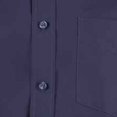 thumbnail image 4 of Kustom Kit Mens Oxford Classic Short-Sleeved Shirt, 4 of 4