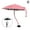 Pink, variant on QAOlDH Magnetic one Umbrella For S Outdoor one S Shade