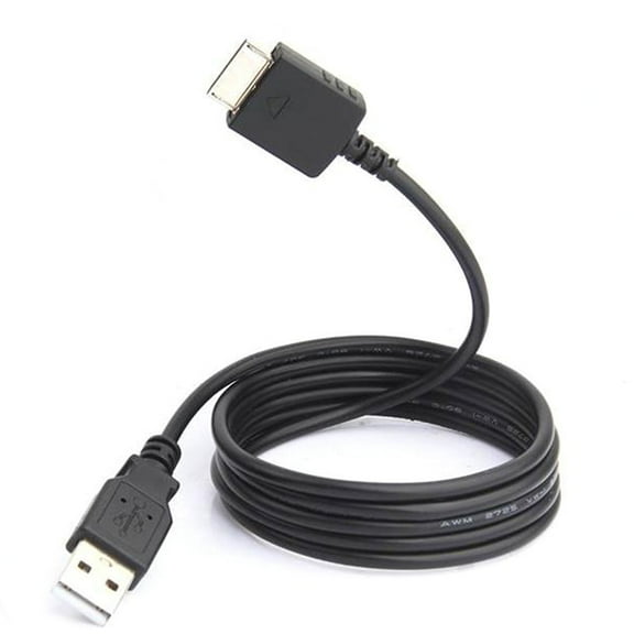 USB Data Cable for NW/NWZ Series NW20MU Data Line for Music Player Charging Connector