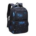 thumbnail image 3 of jiaxiM School Backpacks Adjustable Comfort Shoulder Strap Lightweight Durable School Bag for Daily Campus Use, Primary, Middle, High School, Park, Travel, 3 of 6