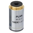 thumbnail image 1 of MYG 195 Microscope Objectif 4X10X20X Accessoires de Microscope Objectif Infinity, 1 of 10