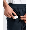 thumbnail image 6 of CRZ YOGA 4-Way Stretch Athletic Pants for Men 30" Workout Lounge Casual Work Jogger with Zip Pocket, 6 of 6