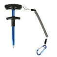 thumbnail image 3 of Handheld Digital Fish Scale Squeeze-Out Fish Hook Remover Fish Gripper Fishing Combo Kit, 3 of 7