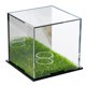 thumbnail image 3 of Golf Ball Display Cabinet, Golf Ball Square Display Cabinet, Memorial Box, Acrylic Mirror Storage Bo, 3 of 5
