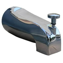 Larsen Supply 08-1037, 0.5 in Bathtub Diverter Spout Water Diverter