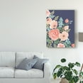 thumbnail image 3 of Trademark Fine Art 'Blooming Delight I' Canvas Art by Jenaya Jackson, 3 of 4
