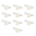 thumbnail image 3 of Wardrobe Buffer,10PCS Plastic Damper Buffer Door Hardware Door Buffer Optimal Efficiency, 3 of 14