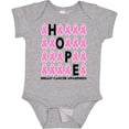 thumbnail image 3 of Inktastic Hope- Breast Cancer Awareness Boys or Girls Baby Bodysuit, 3 of 5