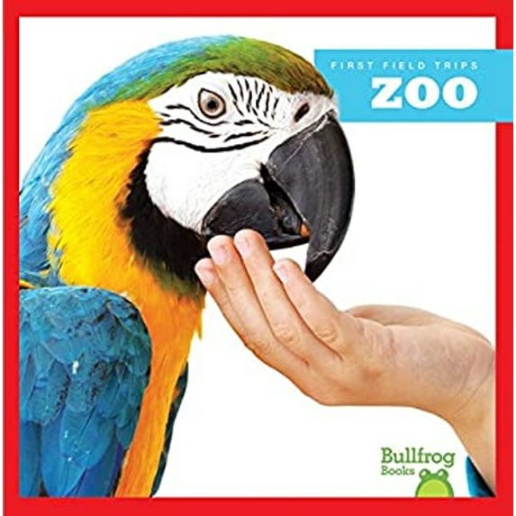Pre-Owned Zoo (Library Binding) 9781620312995