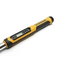 thumbnail image 4 of GEARWRENCH Llave dinamométrica electrónica de accionamiento 3/8 7,4-99,6 FT LB - 85076, 4 of 8