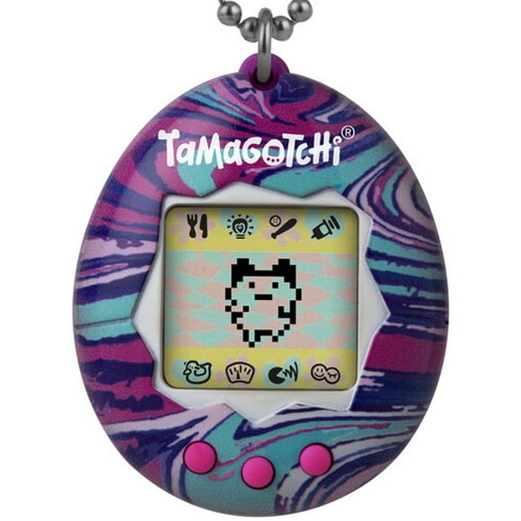 Tamagotchi - Original - Marbre Gen1 (Logo Mis à Jour)