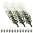 thumbnail image 3 of Gymnture Artificial Pine Picks for DIY Garland Decoration - 30 Branches, 3 of 10