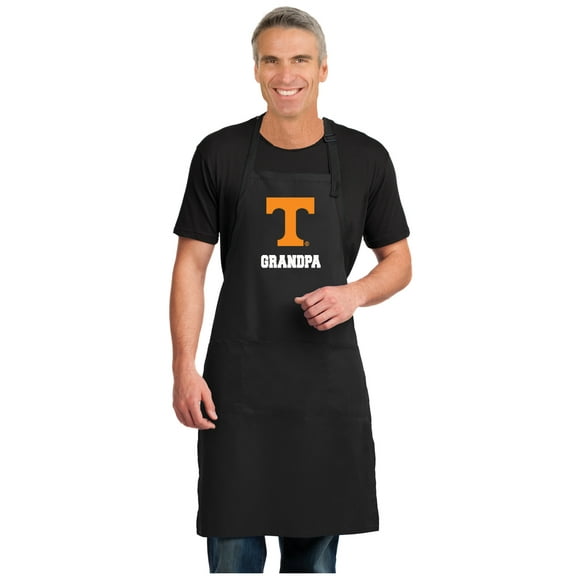 Large University Tennessee Grandpa Apron