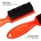 thumbnail image 5 of Cepillos de limpieza de barbero de 6 PC Cepillos para recortadores de cabello Herramientas para peluquería para peluquería, 5 of 5