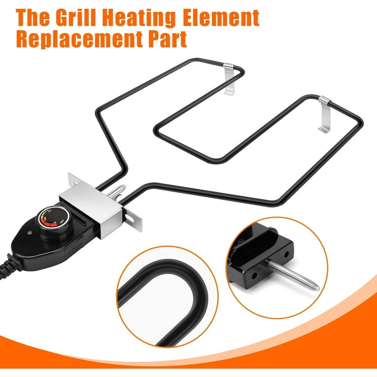 800W/1200W Heating Element For Masterbuilt Electric Smoker Heating