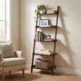 thumbnail image 1 of International Concepts 5-Tier Shelf Unit in Espresso, 1 of 9