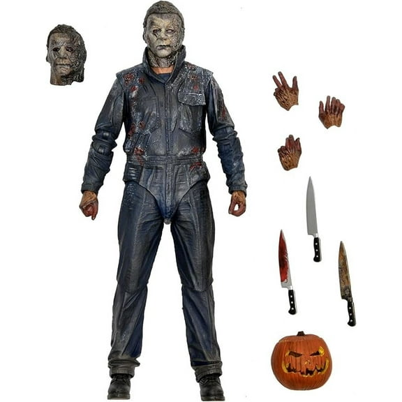 NEC-A Halloween Ends - 7 inch Michael Myers