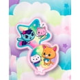 thumbnail image 4 of Campera Universitaria con Cierre DREAMWORKS GABBY'S DOLLHOUSE para Niños 7-8, 4 of 7