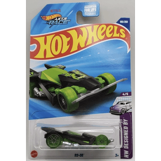 2022 Hot Wheels Standard Kart HW Screen Time 1/10 8/250 - Walmart.com