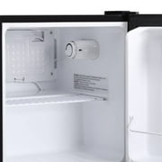 Magic Chef 1.7 cu. ft. Mini Fridge in Black MCR170BE