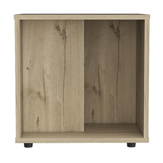 Mesa auxiliar Klik prana beige