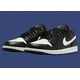 thumbnail image 1 of N I-K-E A i r-Jor-dan 1 Low Orca White Black 553558-043 Men's Shoes NEW, 1 of 6
