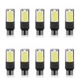 thumbnail image 1 of 10pcs T10 W5W 6SMD LED Car Bulb Canbus Error Free COB Side Signal Light White, 1 of 5