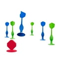 thumbnail image 1 of Pop Darts Rookie Pack - Blue/Green, 1 of 6