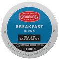 Community Coffee Breakfast Blend Medium Roast Single Serve Keurig KCup